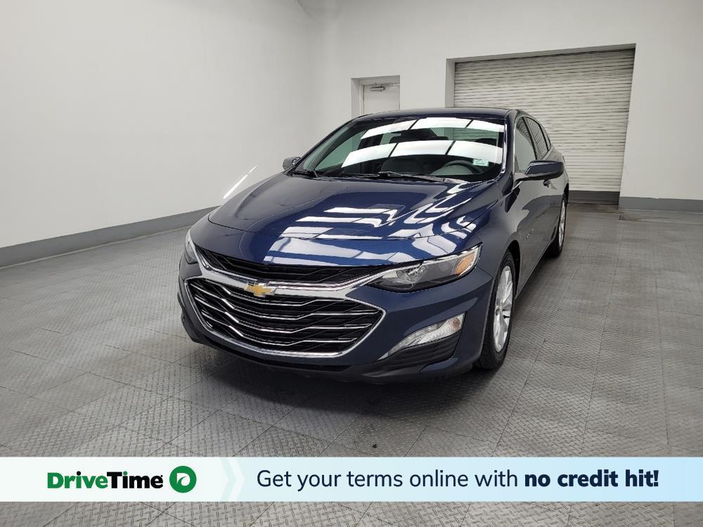 used 2021 Chevrolet Malibu car, priced at $17,095