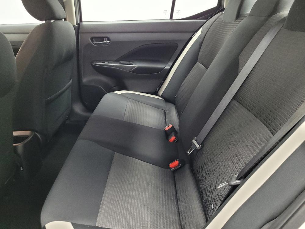 used 2021 Nissan Versa car, priced at $15,595