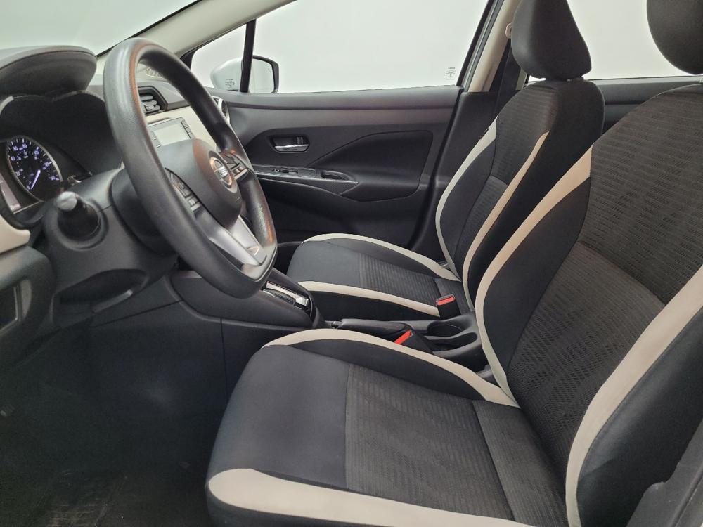 used 2021 Nissan Versa car, priced at $15,595