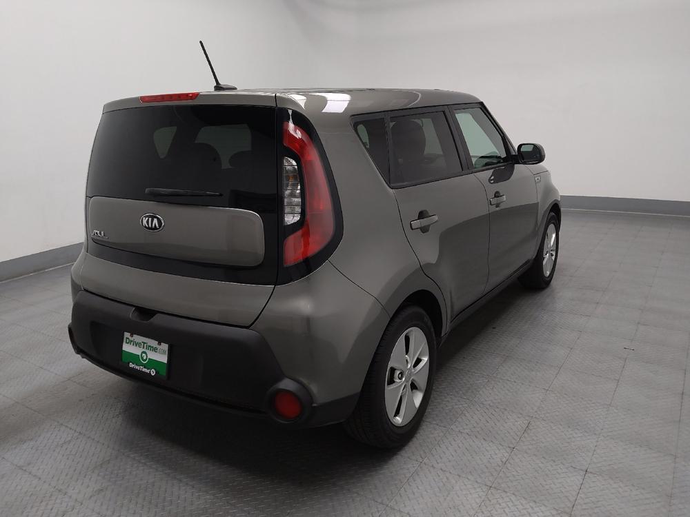 used 2016 Kia Soul car, priced at $12,495