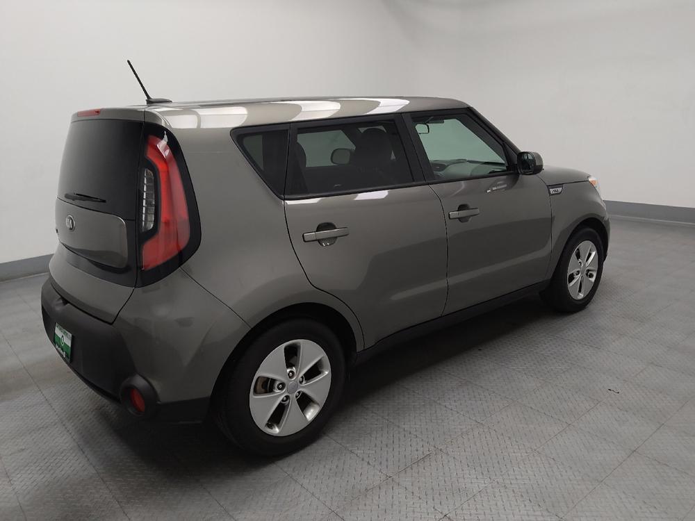 used 2016 Kia Soul car, priced at $12,495