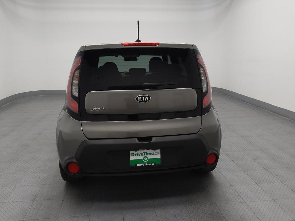 used 2016 Kia Soul car, priced at $12,495