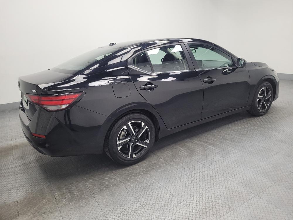 used 2024 Nissan Sentra car, priced at $17,195