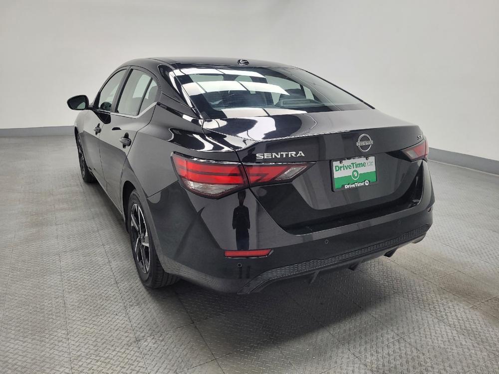 used 2024 Nissan Sentra car, priced at $17,195