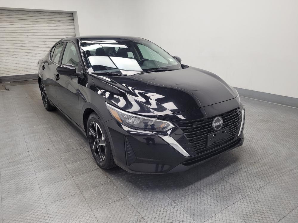 used 2024 Nissan Sentra car, priced at $17,195