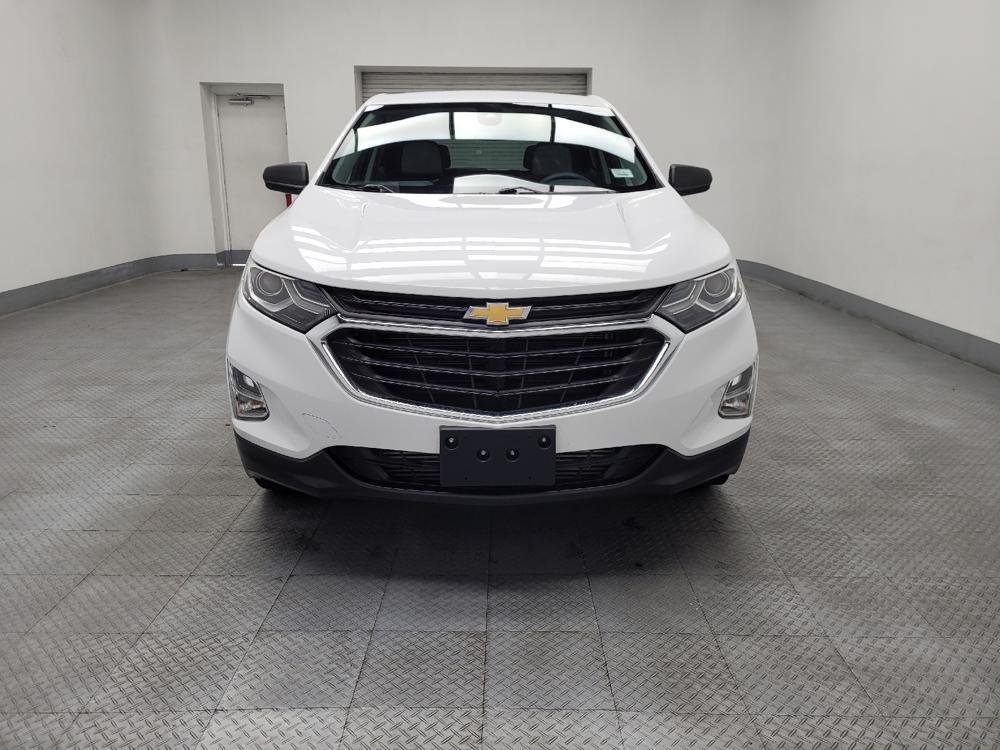 used 2021 Chevrolet Equinox car, priced at $16,095