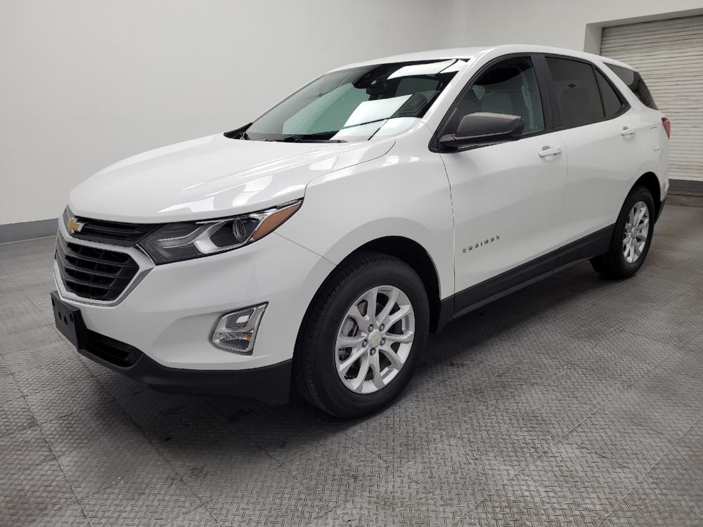 used 2021 Chevrolet Equinox car, priced at $16,095