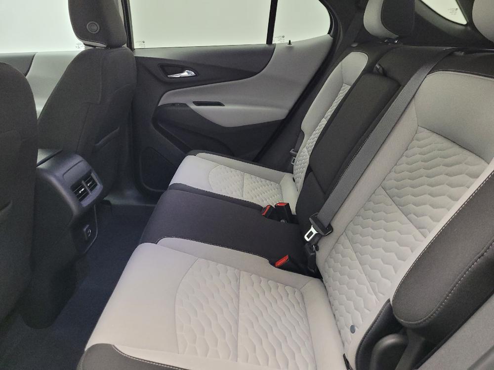 used 2021 Chevrolet Equinox car, priced at $16,095