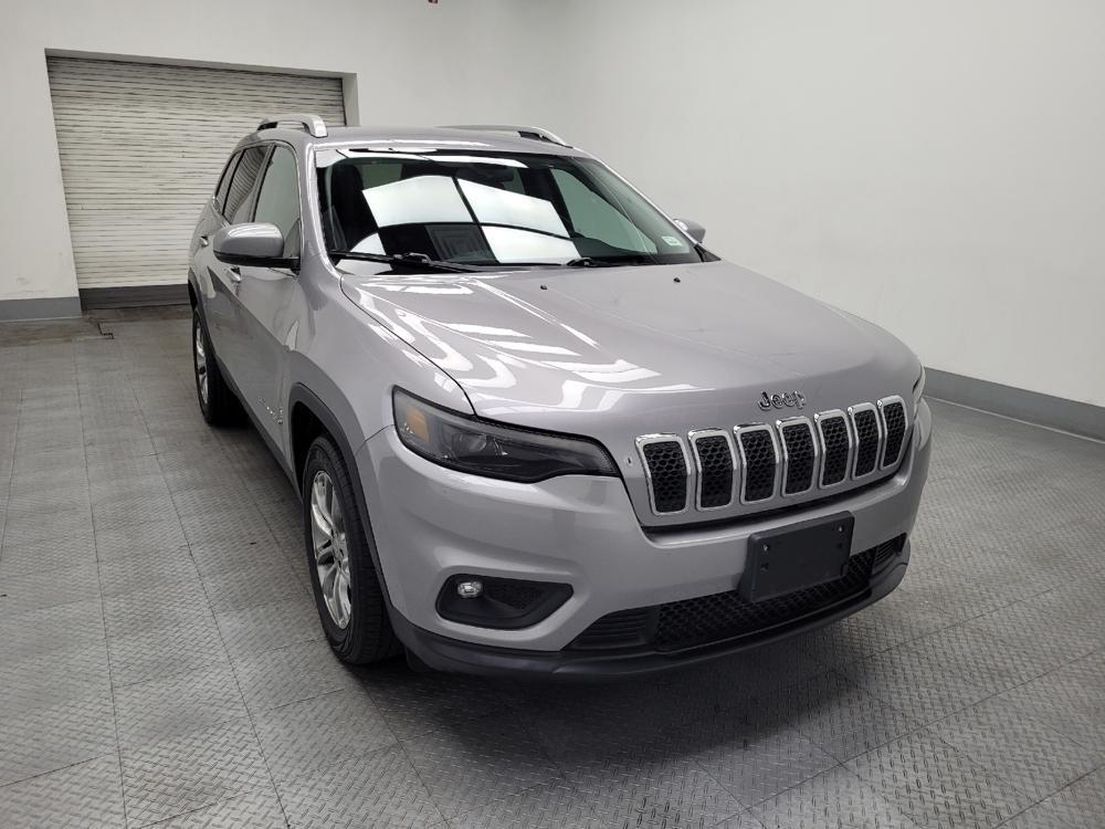 used 2019 Jeep Cherokee car, priced at $14,195