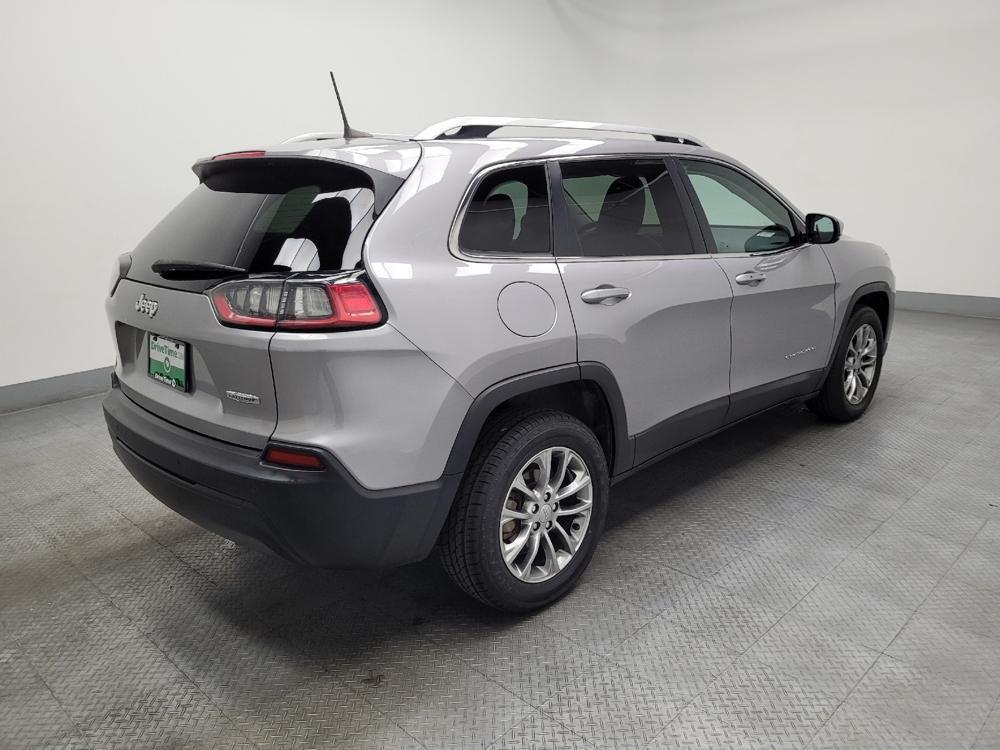 used 2019 Jeep Cherokee car, priced at $14,195