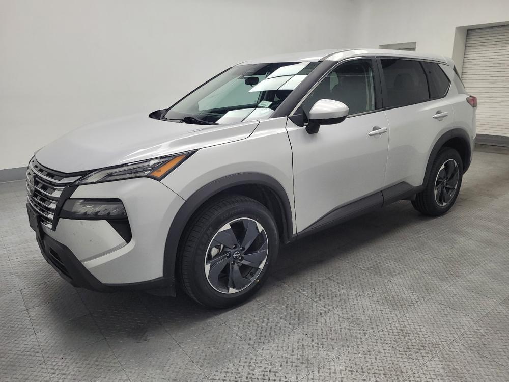 used 2024 Nissan Rogue car, priced at $20,595