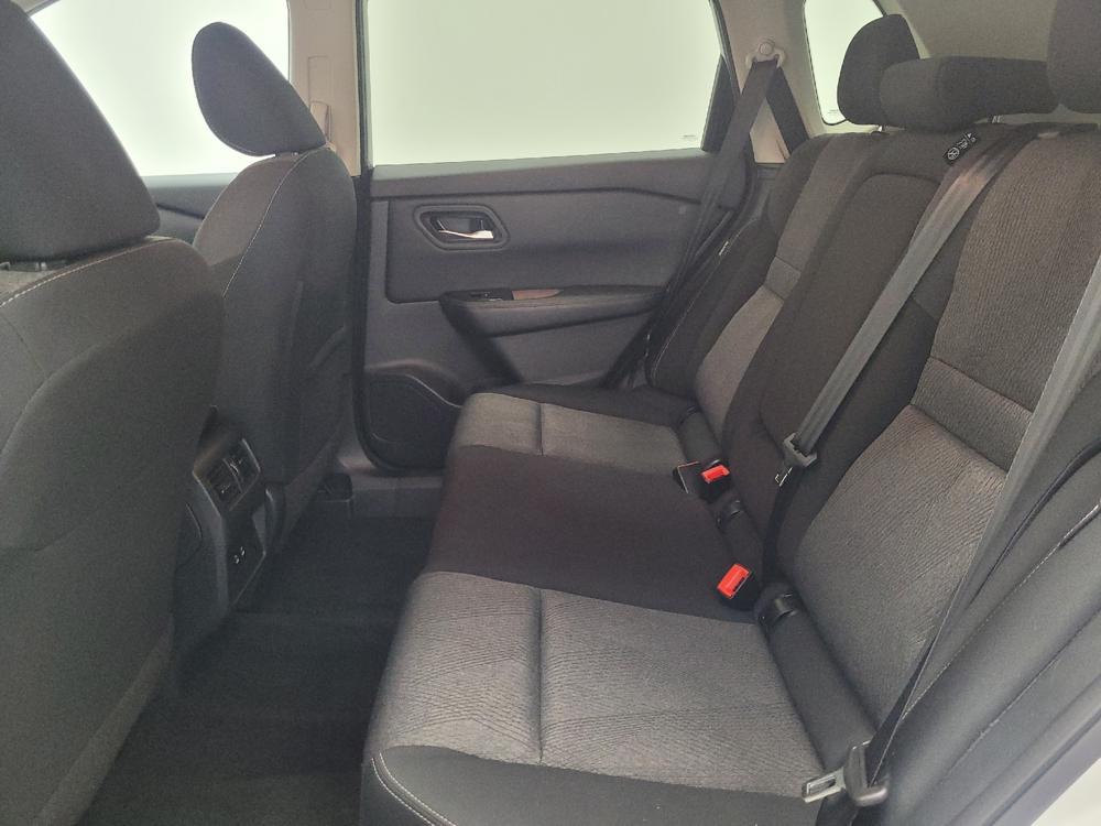 used 2024 Nissan Rogue car, priced at $20,595