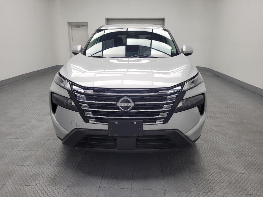 used 2024 Nissan Rogue car, priced at $20,595