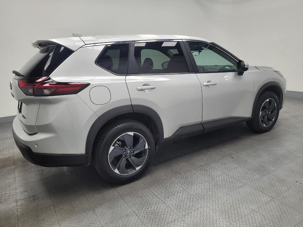 used 2024 Nissan Rogue car, priced at $20,595