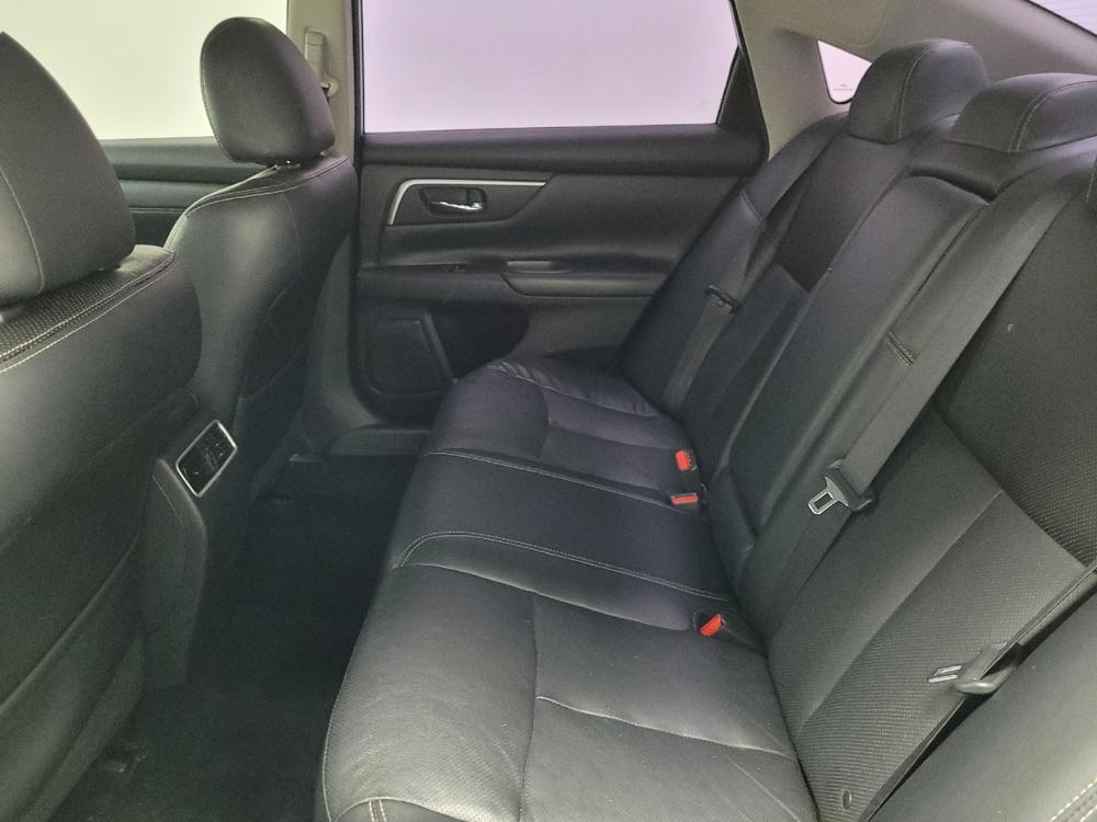 used 2018 Nissan Altima car, priced at $11,495