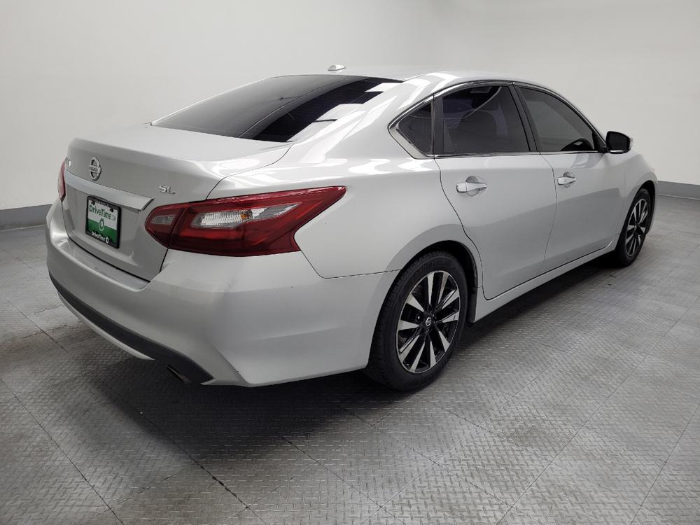 used 2018 Nissan Altima car, priced at $11,495