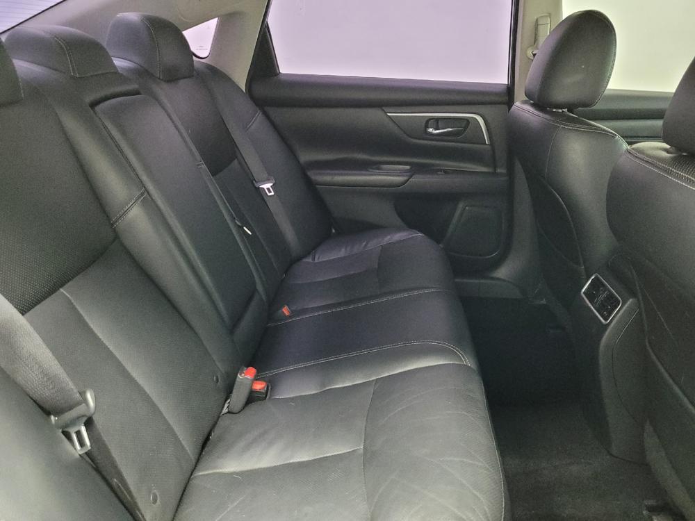 used 2018 Nissan Altima car, priced at $11,495