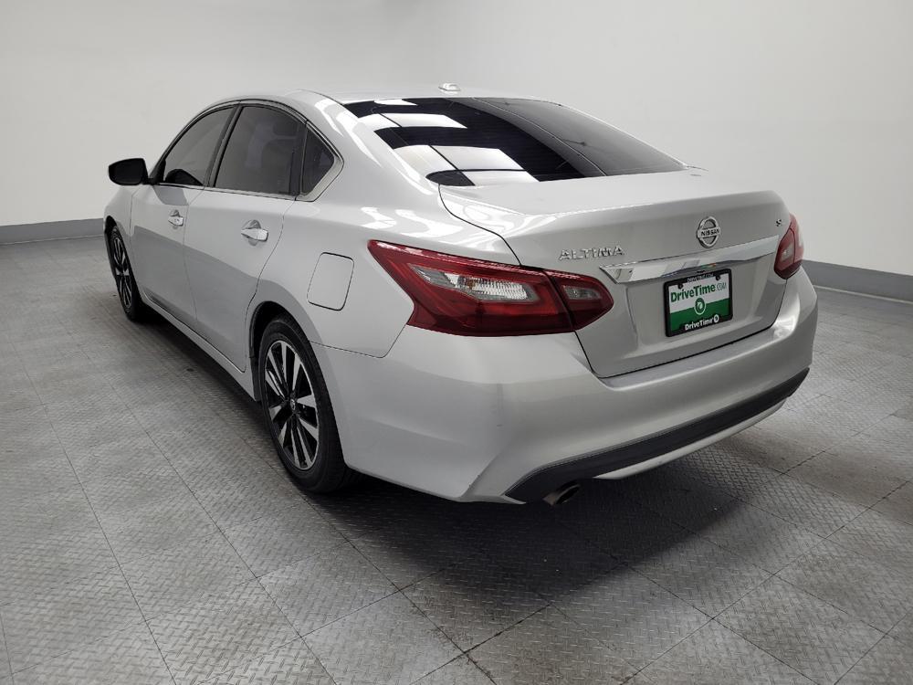 used 2018 Nissan Altima car, priced at $11,495