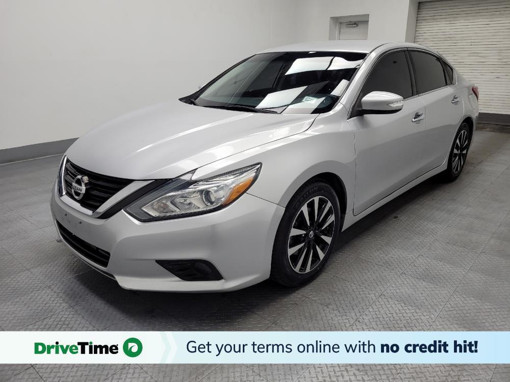 used 2018 Nissan Altima car, priced at $11,595
