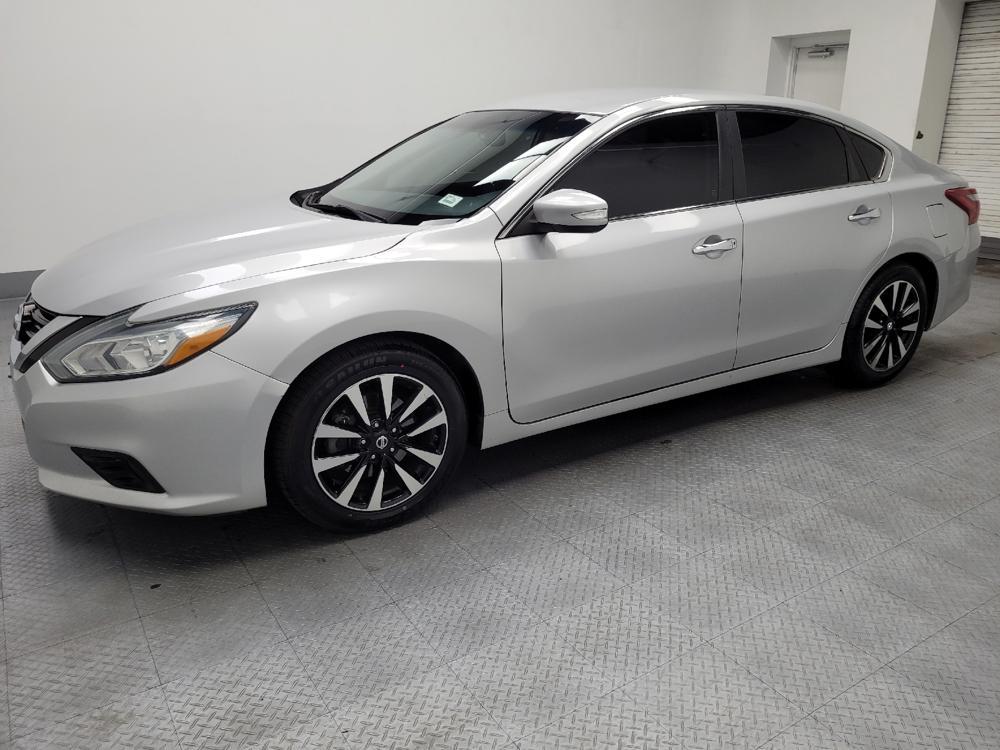 used 2018 Nissan Altima car, priced at $11,495
