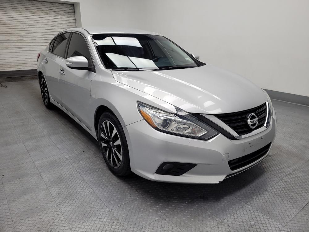 used 2018 Nissan Altima car, priced at $11,495