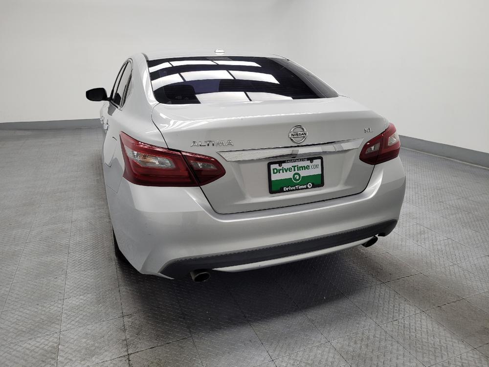 used 2018 Nissan Altima car, priced at $11,495