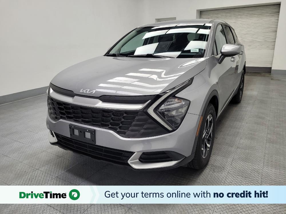 used 2023 Kia Sportage car, priced at $21,795