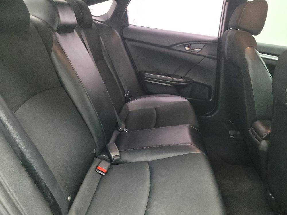 used 2021 Honda Civic car, priced at $18,695