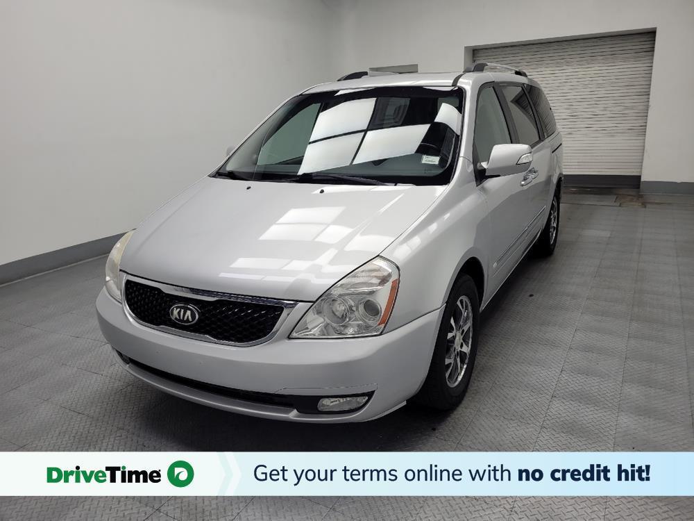used 2014 Kia Sedona car, priced at $9,495