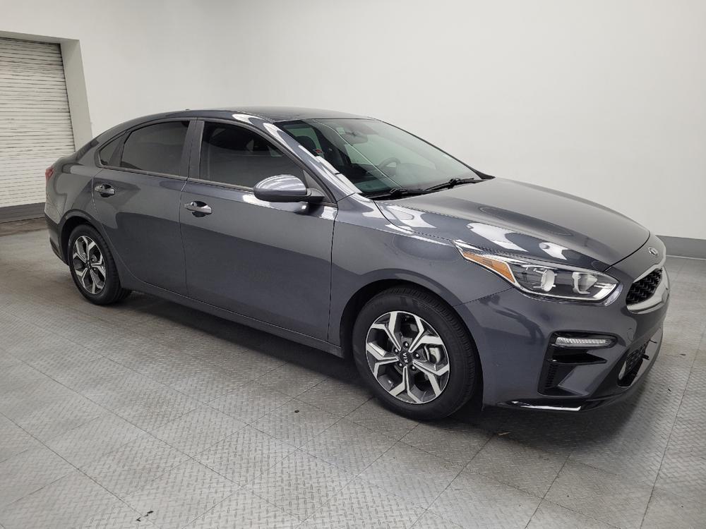 used 2021 Kia Forte car, priced at $17,295