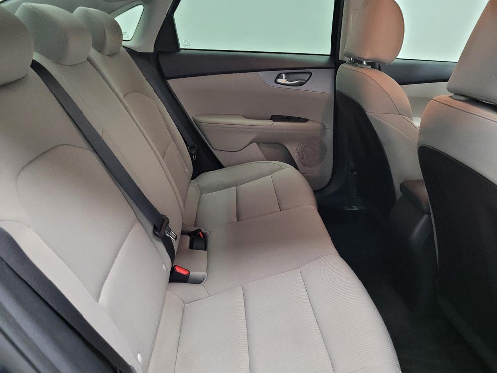 used 2021 Kia Forte car, priced at $17,295