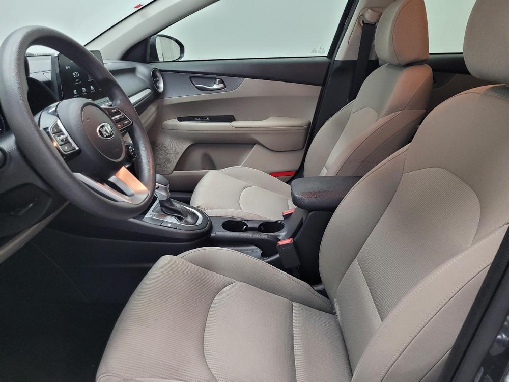 used 2021 Kia Forte car, priced at $17,295