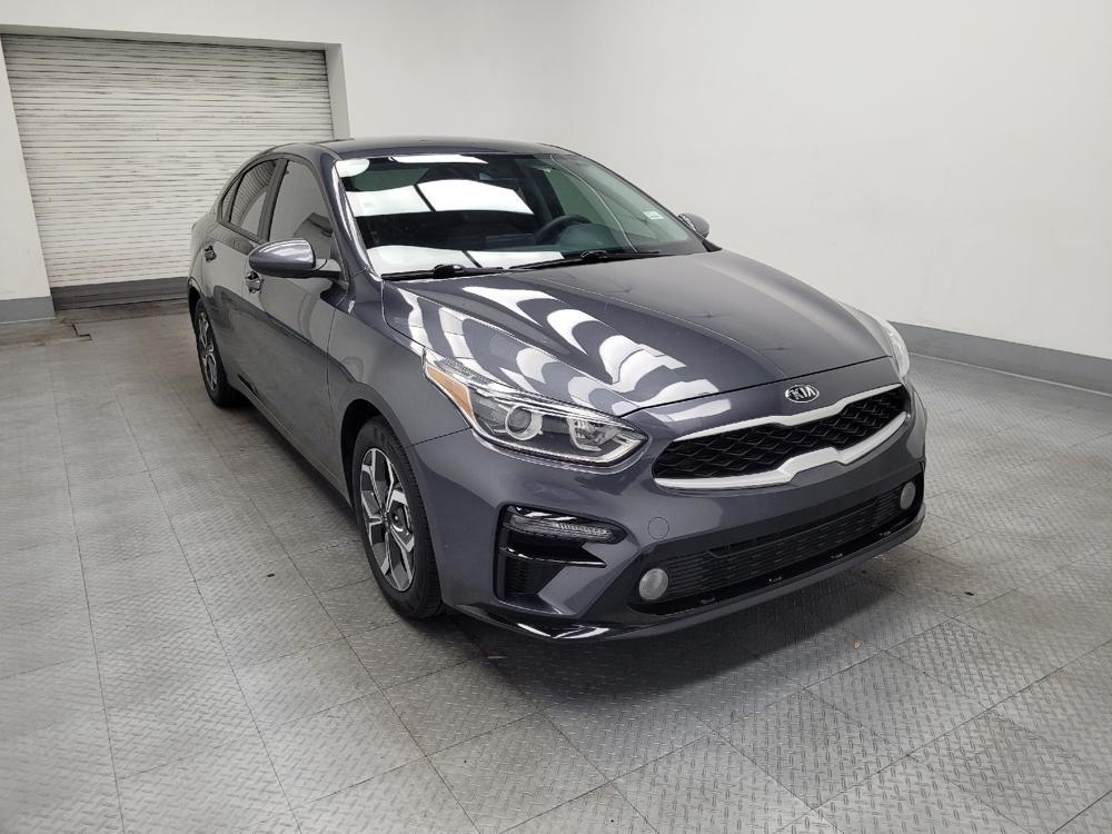 used 2021 Kia Forte car, priced at $17,295