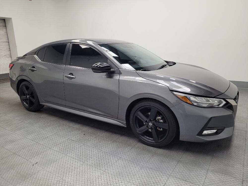 used 2021 Nissan Sentra car, priced at $16,895