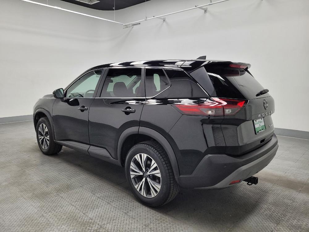 used 2022 Nissan Rogue car, priced at $21,495