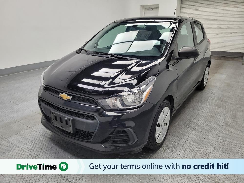 used 2017 Chevrolet Spark car, priced at $10,295