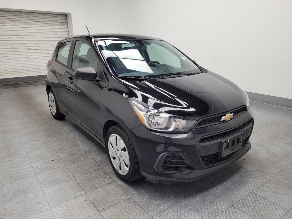 used 2017 Chevrolet Spark car, priced at $10,195