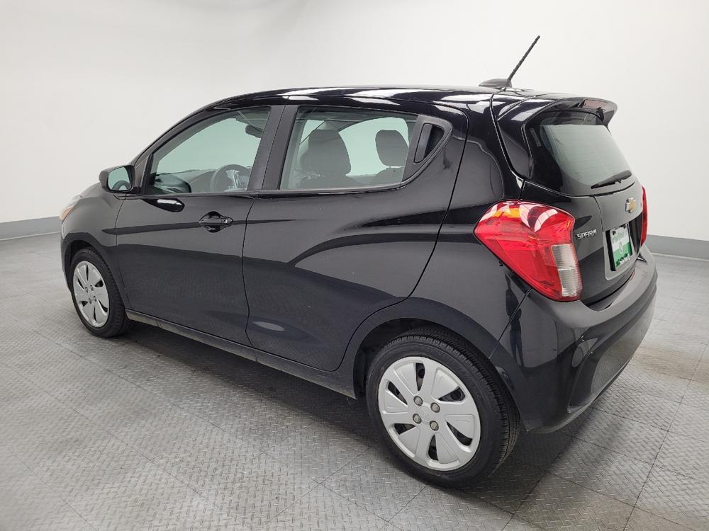 used 2017 Chevrolet Spark car, priced at $10,195