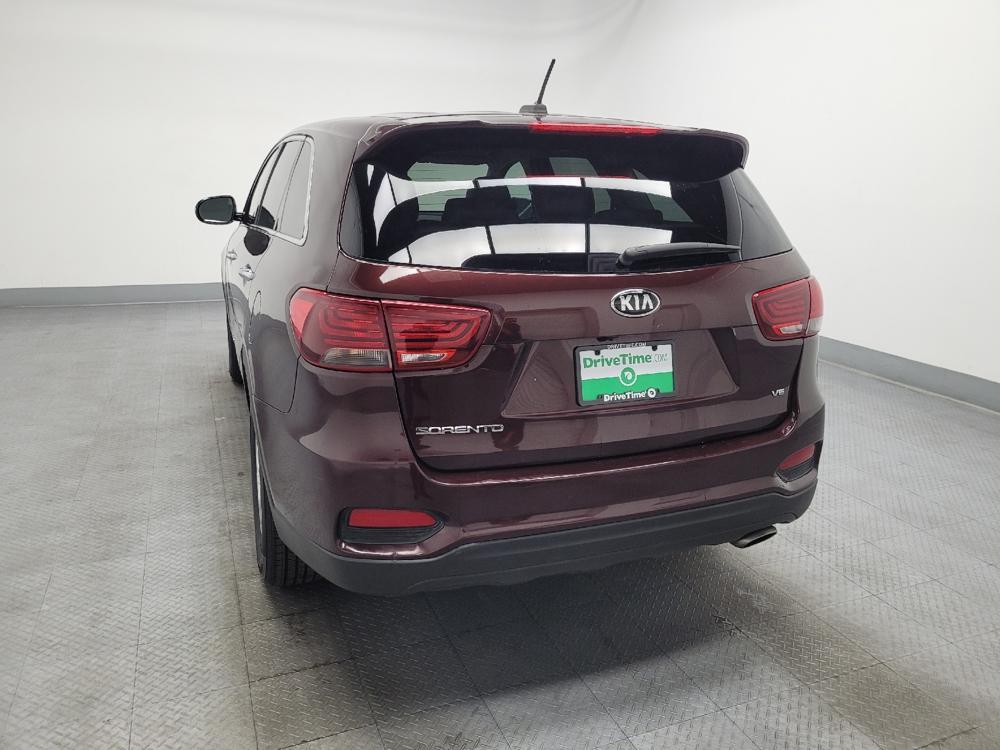 used 2019 Kia Sorento car, priced at $15,195