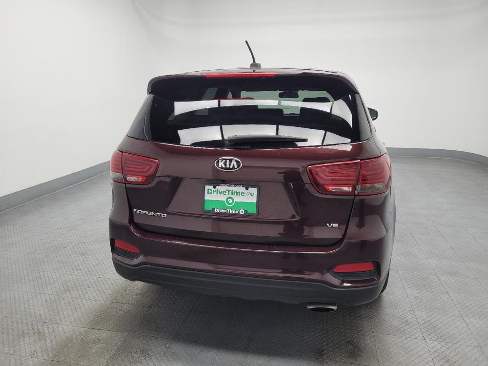 used 2019 Kia Sorento car, priced at $15,195