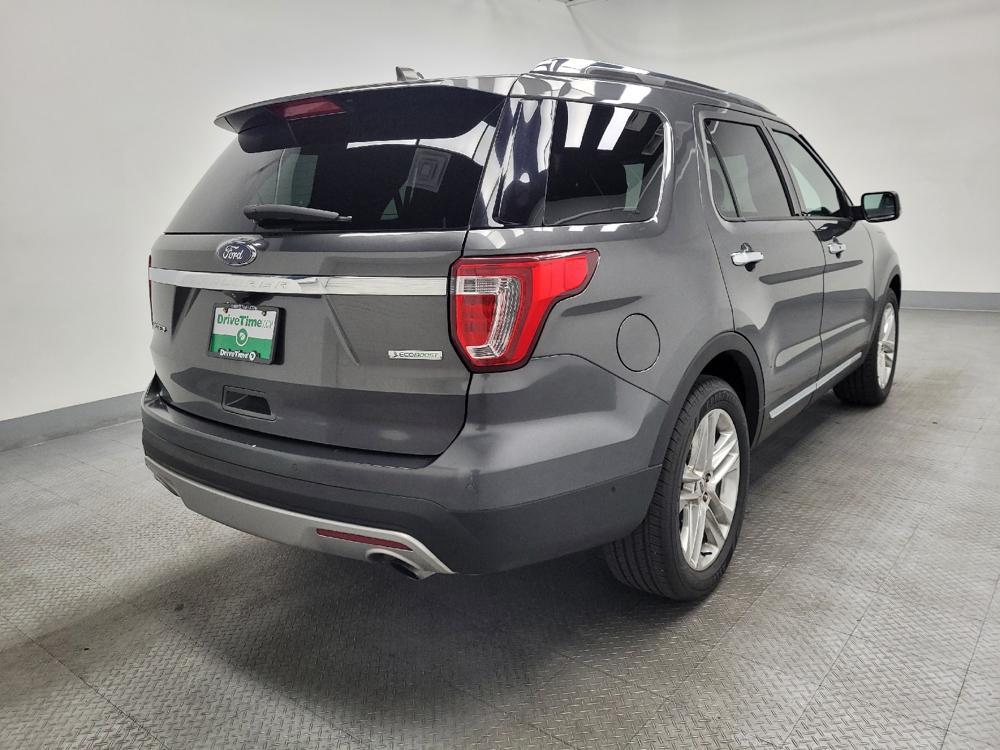 used 2017 Ford Explorer car, priced at $17,695