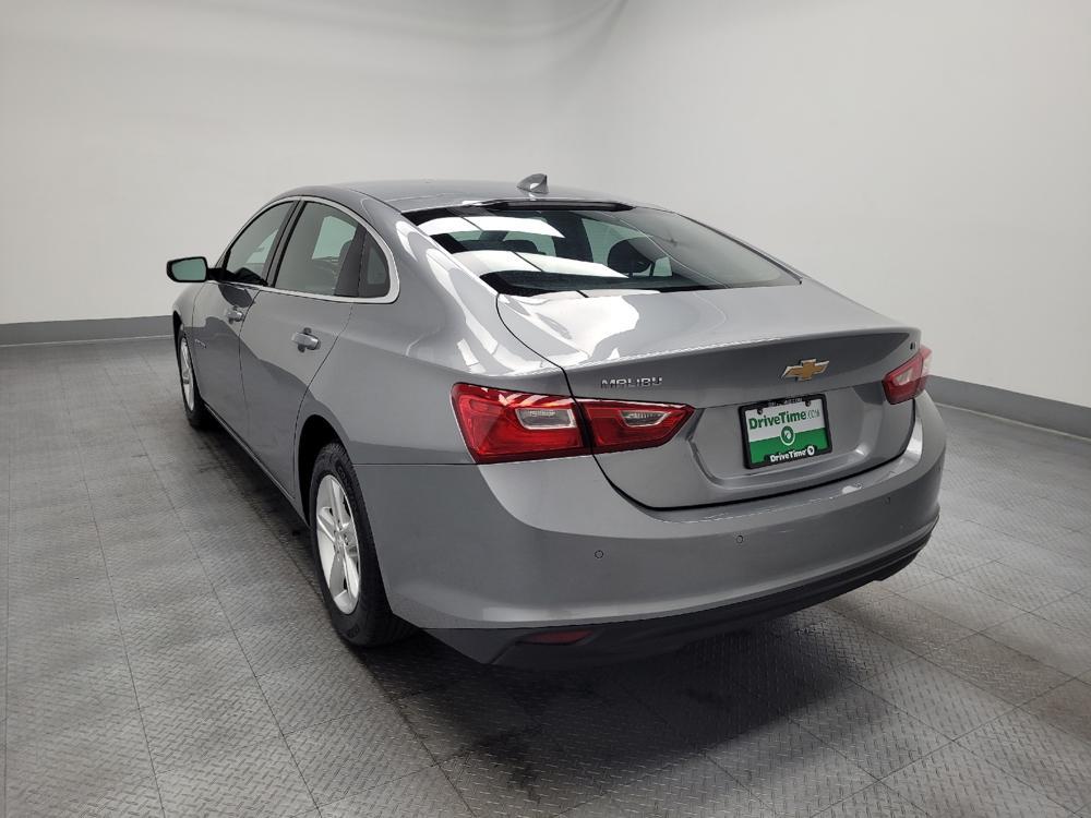 used 2024 Chevrolet Malibu car, priced at $18,195