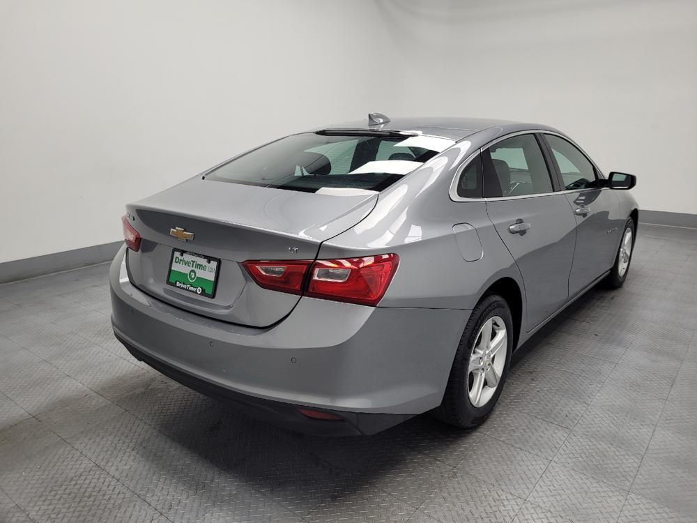 used 2024 Chevrolet Malibu car, priced at $18,195