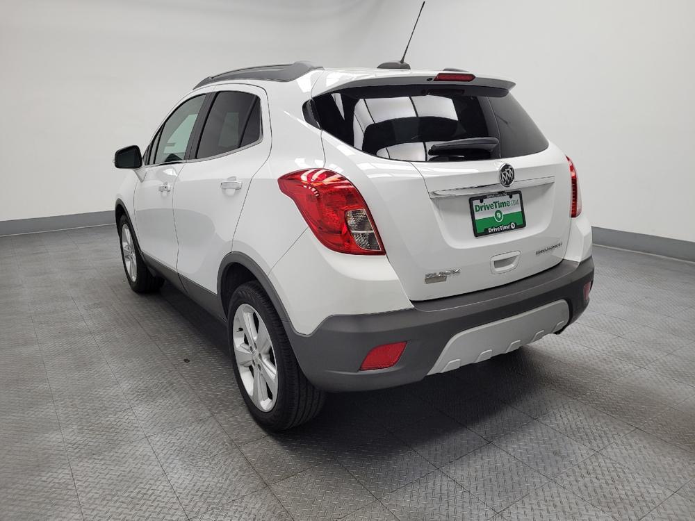 used 2016 Buick Encore car, priced at $14,095