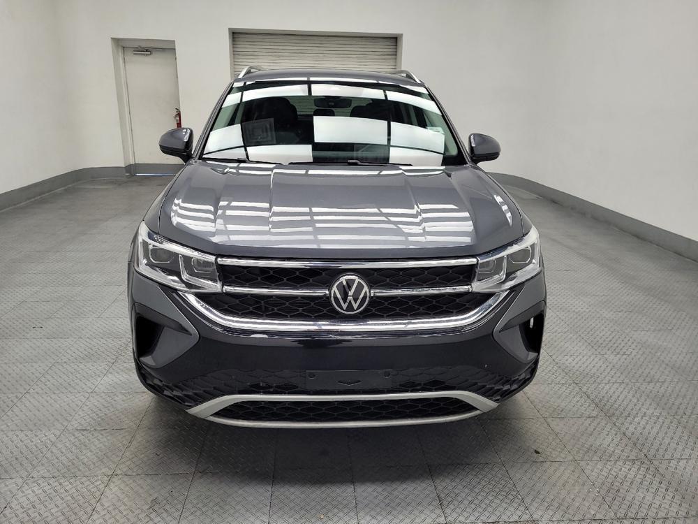 used 2022 Volkswagen Taos car, priced at $19,295