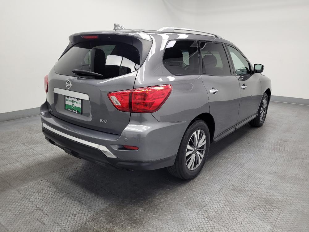 used 2019 Nissan Pathfinder car, priced at $14,995