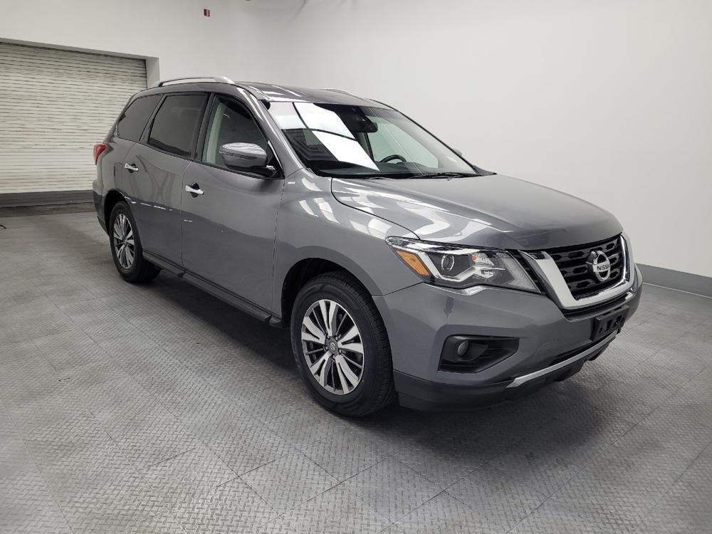 used 2019 Nissan Pathfinder car, priced at $14,995