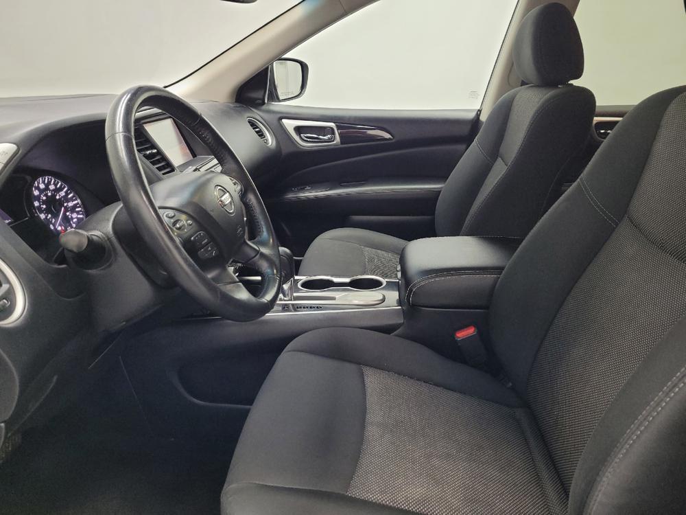 used 2019 Nissan Pathfinder car, priced at $14,995