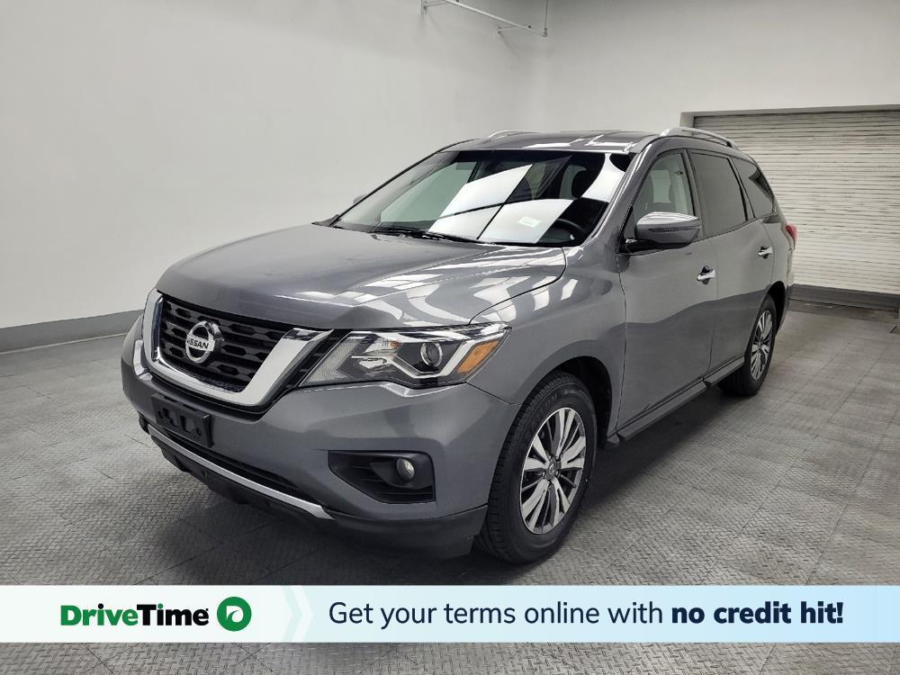 used 2019 Nissan Pathfinder car, priced at $14,995