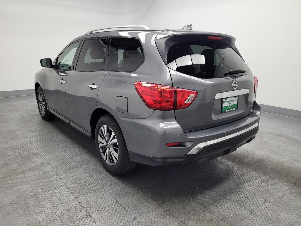 used 2019 Nissan Pathfinder car, priced at $14,995